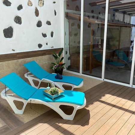 Chalet Canarias 特尔德 外观 照片