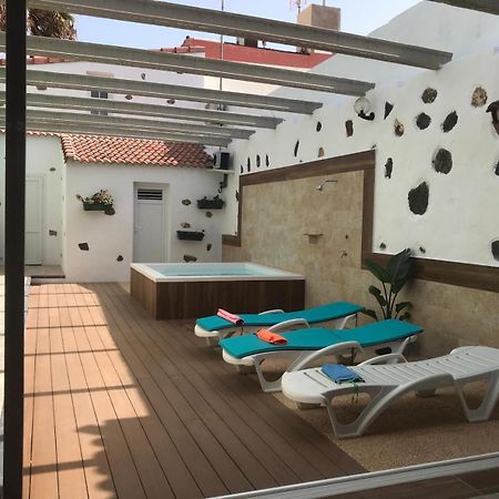 Chalet Canarias 特尔德 外观 照片