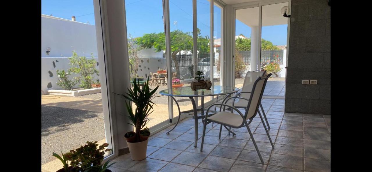 Chalet Canarias 特尔德 外观 照片