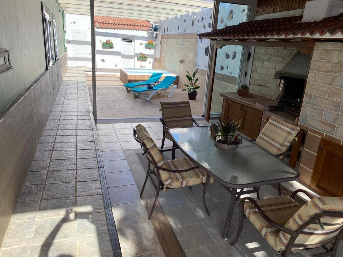 Chalet Canarias 特尔德 外观 照片