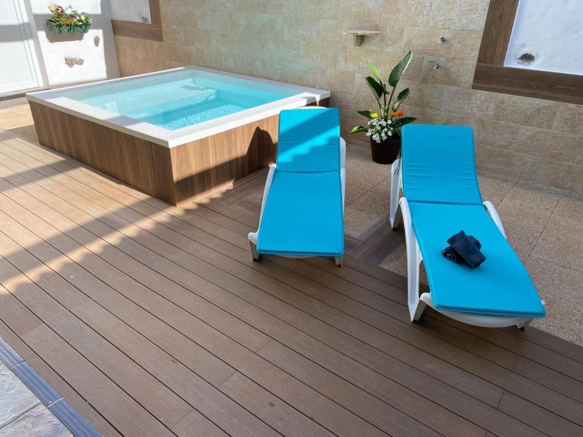 Chalet Canarias 特尔德 外观 照片