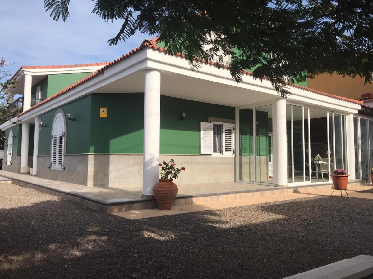 Chalet Canarias 特尔德 外观 照片
