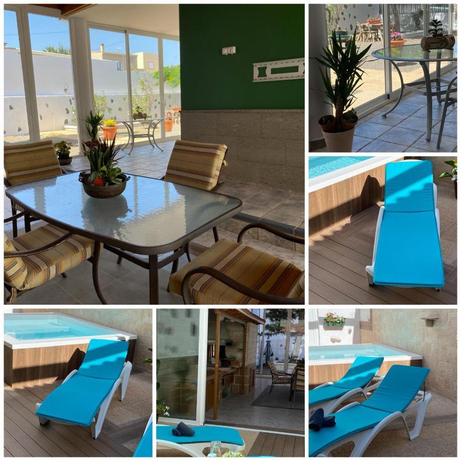 Chalet Canarias 特尔德 外观 照片