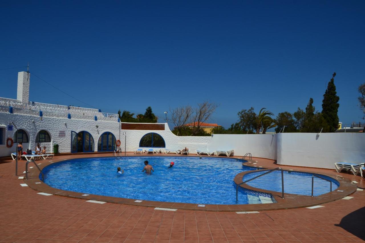 Chalet Canarias 特尔德 外观 照片