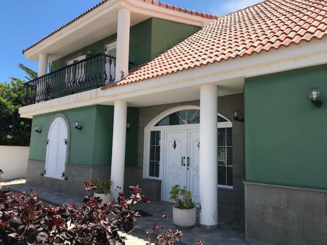 Chalet Canarias 特尔德 外观 照片