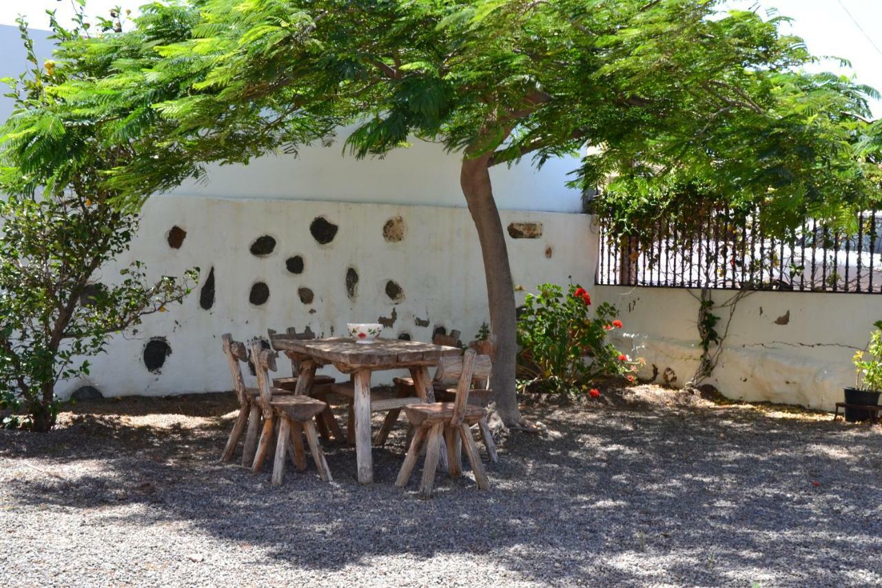 Chalet Canarias 特尔德 外观 照片