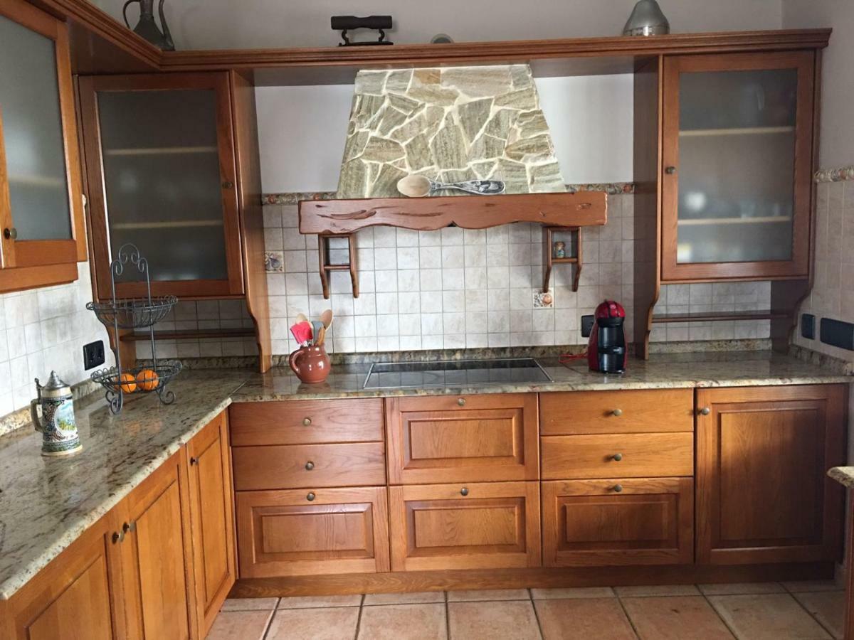 Chalet Canarias 特尔德 外观 照片