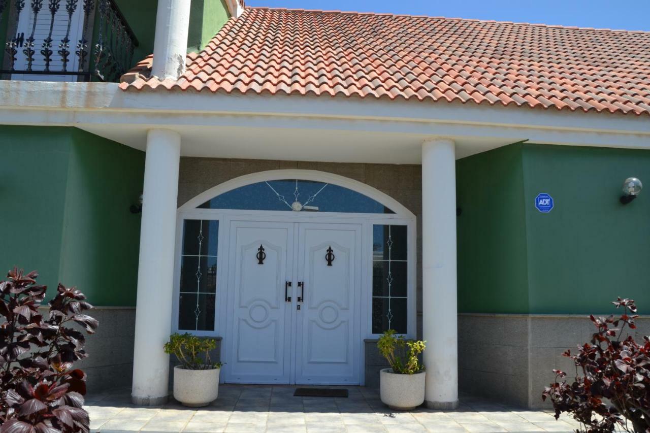 Chalet Canarias 特尔德 外观 照片
