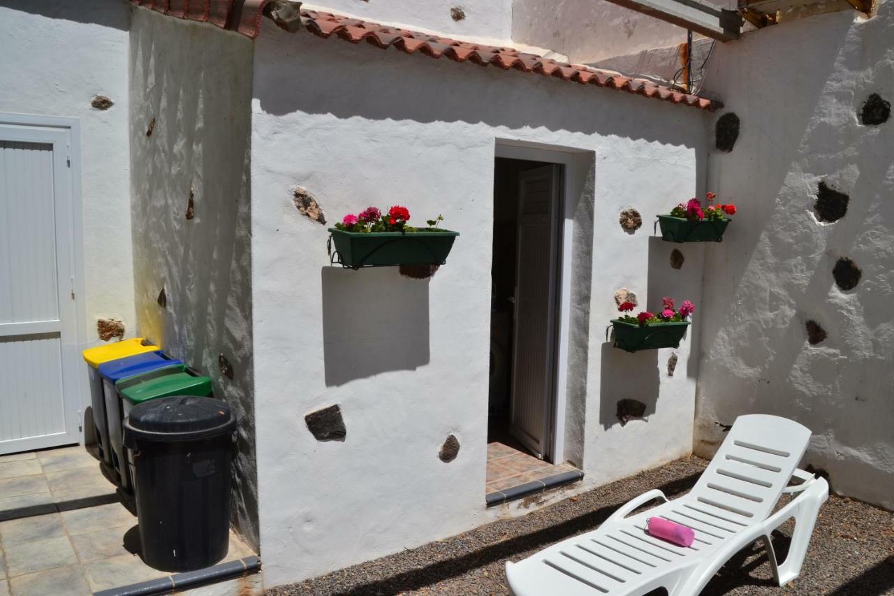 Chalet Canarias 特尔德 外观 照片