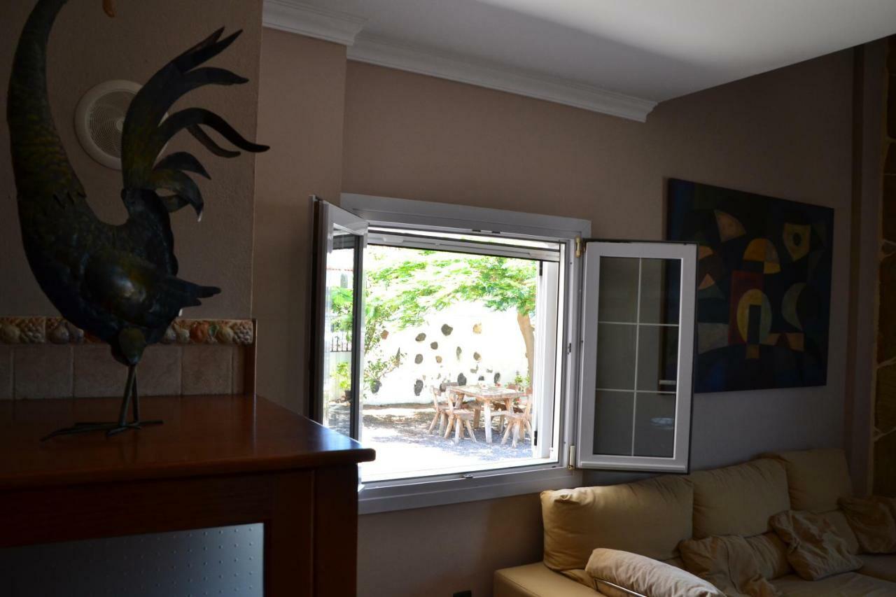 Chalet Canarias 特尔德 外观 照片