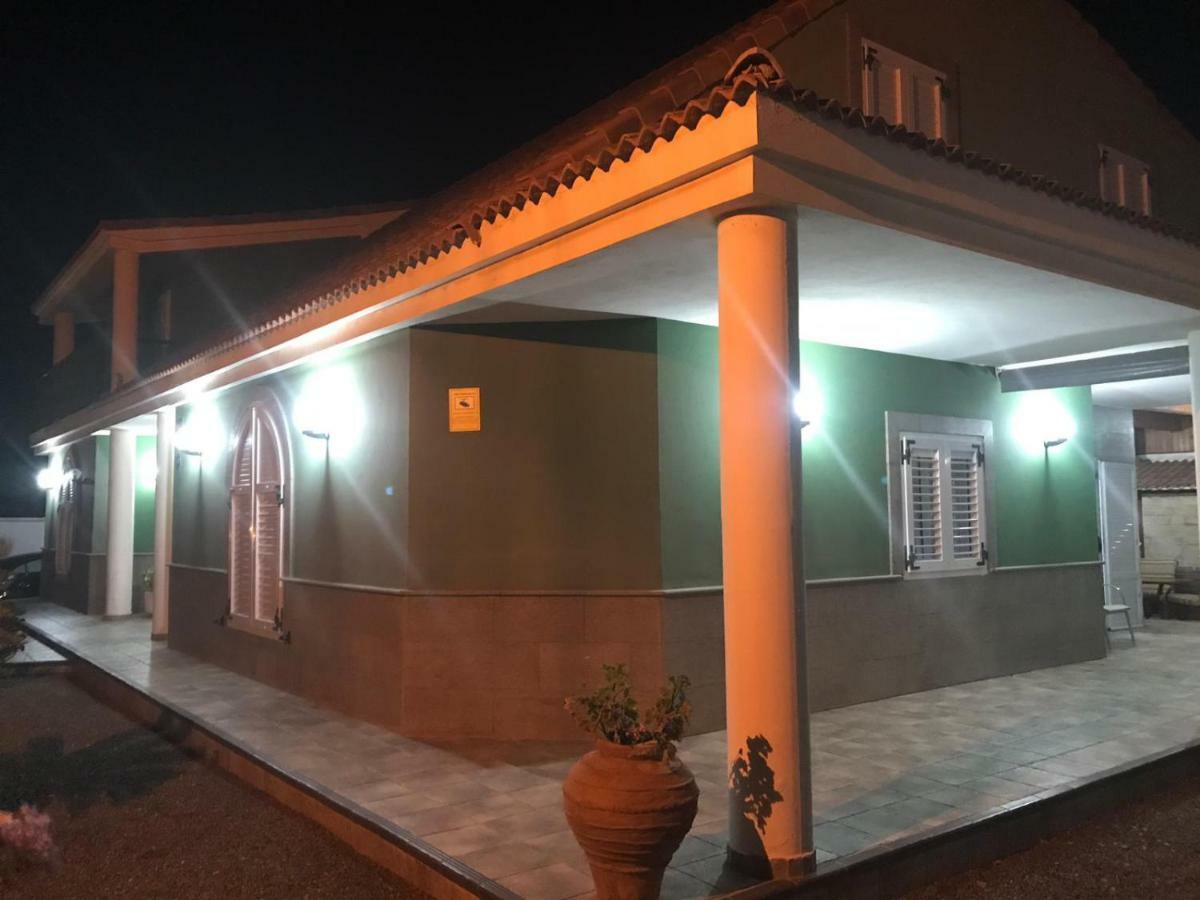 Chalet Canarias 特尔德 外观 照片
