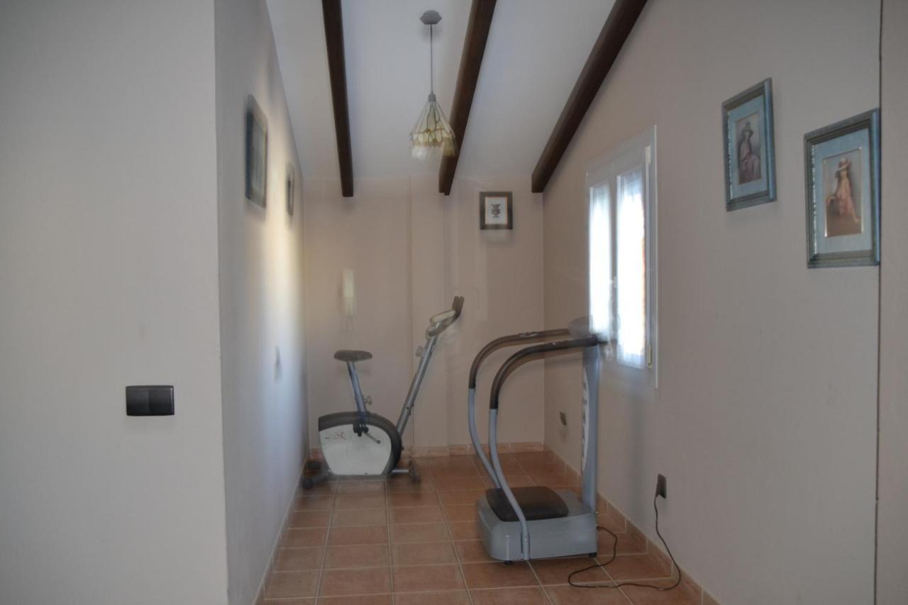 Chalet Canarias 特尔德 外观 照片